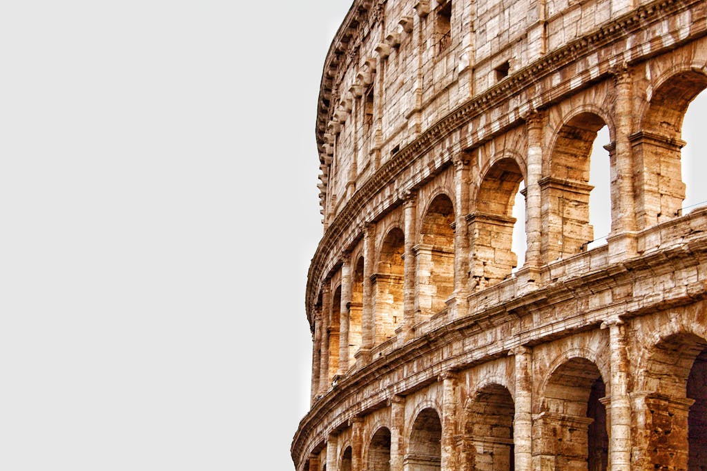 The Colosseum