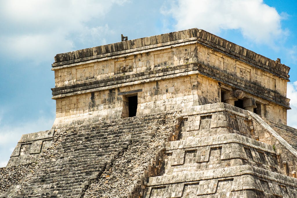 Chichen Itza in Mexico