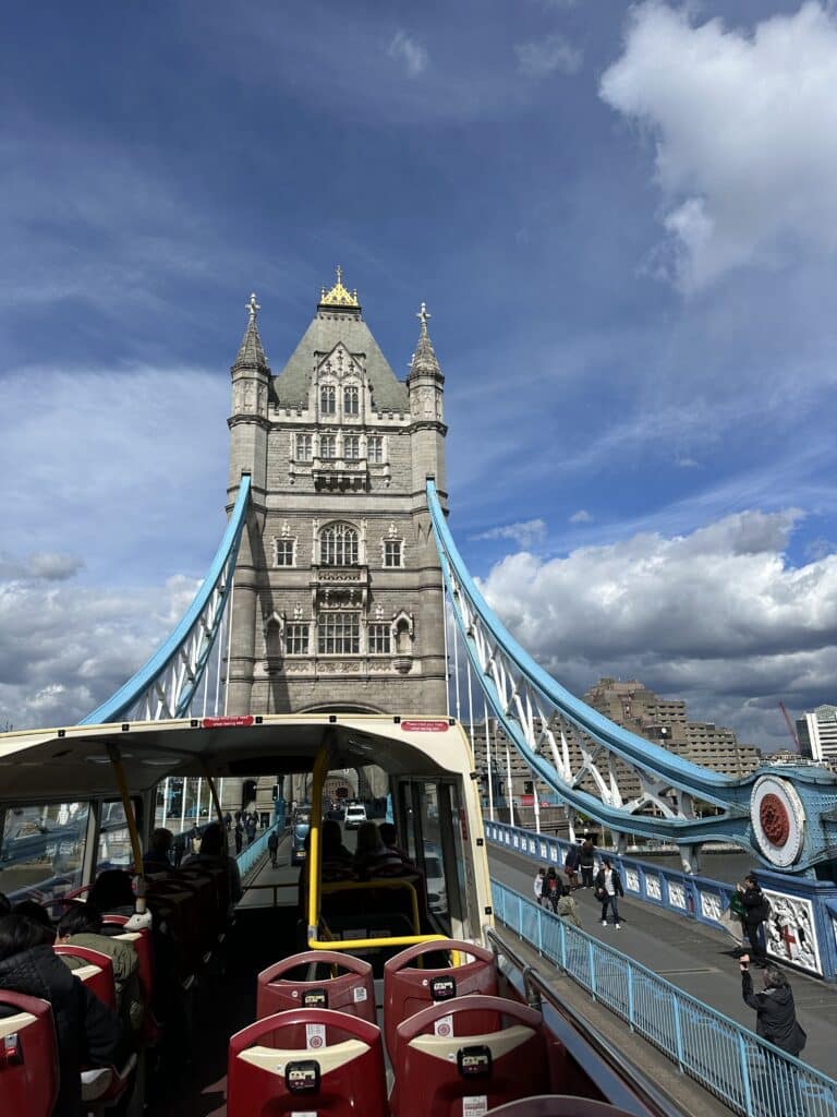 London in Bite-Sized Adventures: Exploring the City One Day at a Time